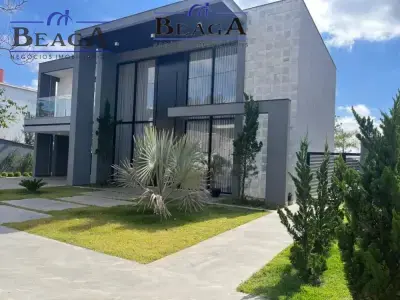 Casa de Condomínio com 4 quartos em Alphaville - Lagoa dos Ingleses, Nova Lima - 450m²