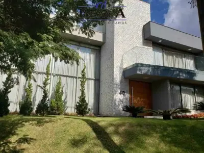 Casa de Condomínio com 4 quartos em Alphaville - Lagoa dos Ingleses, Nova Lima - 470m²