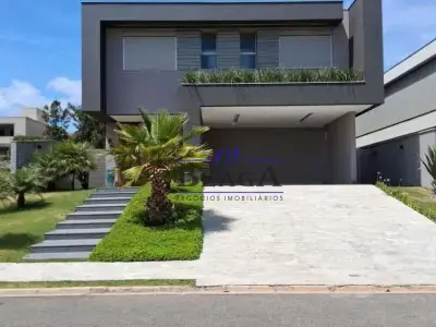 Casa de Condomínio com 4 quartos em Alphaville - Lagoa dos Ingleses, Nova Lima - 480m²