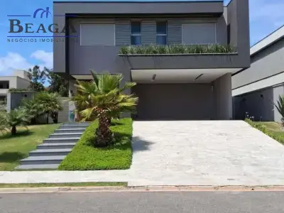 Casa de Condomínio com 4 quartos em Alphaville - Lagoa dos Ingleses, Nova Lima - 480m²