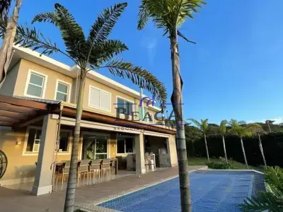 Casa de Condomínio com 4 quartos em Quintas do Sol, Nova Lima - 319m²