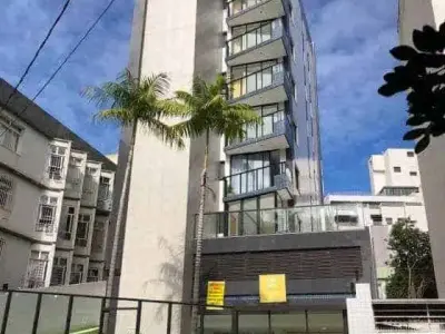 Área Privativa com 3 quartos em Sion, Belo Horizonte - 215m²