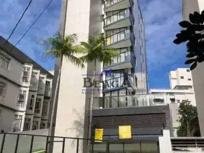 Área Privativa com 3 quartos em Sion, Belo Horizonte - 215m²