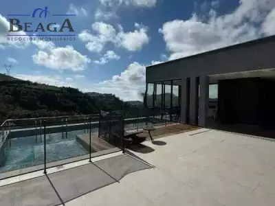 Casa de Condomínio com 4 quartos em Vila Castela, Nova Lima - 350m²