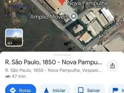 Lote / Terreno com 0 quartos em Nova Granja, Vespasiano - 50000m²