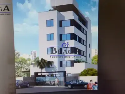 Apartamento com 2 quartos em Santo Antônio, Belo Horizonte - 66m²