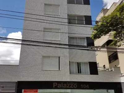 Cobertura com 3 quartos em Santo Antônio, Belo Horizonte - 130m²