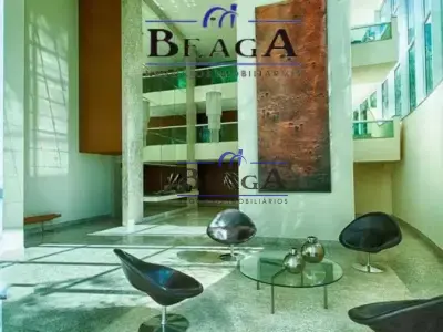 Apartamento com 4 quartos em Belvedere, Belo Horizonte - 204m²