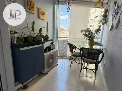 Apartamento em Jardim Santiago