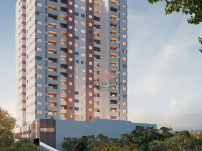 Apartamento com 2 quartos em Pagani, Palhoça - 53.74m²
