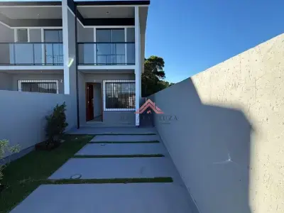 Sobrado com 2 quartos em Sertão do Maruim, São José - 110m²