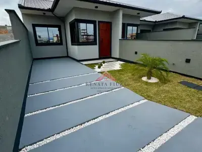 Casa Geminada com 2 quartos em Nova Palhoça, Palhoça - 50m²