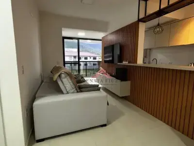 Apartamento com 2 quartos em Praia de Fora, Palhoça - 74.85m²