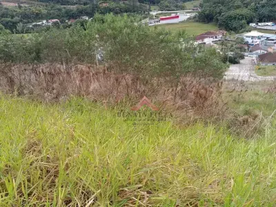 Lote / Terreno com 0 quartos em São João, Santo Amaro da Imperatriz - 363.61m²