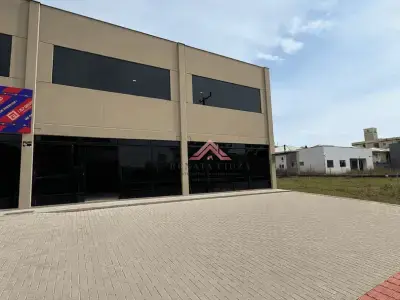 Galpão com 0 quartos em Nova Palhoça, Palhoça - 300m²