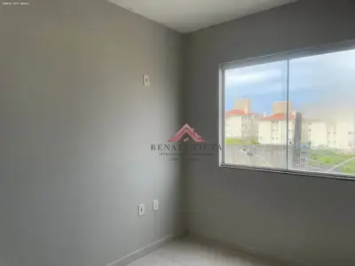Apartamento com 2 quartos em Madri, Palhoça - 69m²