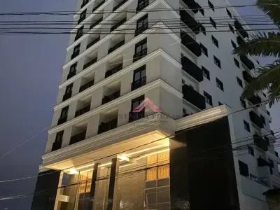 Apartamento com 2 quartos em Jardim Eldorado, Palhoça - 75.67m²