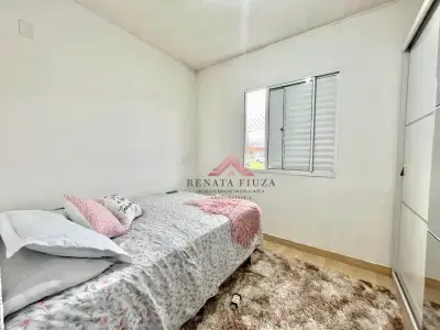 Casa de Condomínio com 3 quartos em Bela Vista, Palhoça - 52.62m²