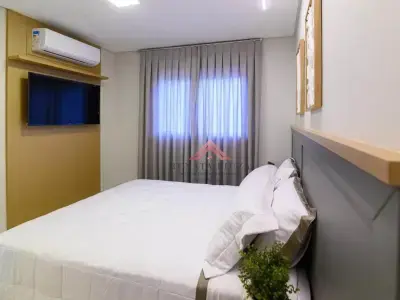 Apartamento com 3 quartos em Mar Grosso, Laguna - 91m²