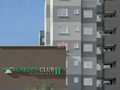 Apartamento com 2 quartos em Pedra Branca, Palhoça - 54.32m²