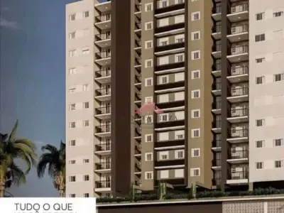 Apartamento com 2 quartos em Pedra Branca, Palhoça - 55m²