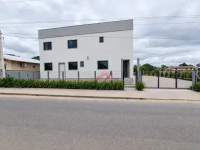 Apartamento com 1 quartos em Braço Sao Joao, Santo Amaro da Imperatriz - 0m²