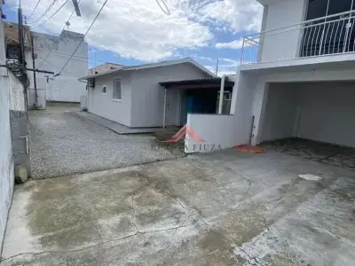 Apartamento com 1 quartos em Ponte do Imaruim, Palhoça - 60m²
