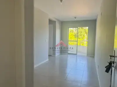 Apartamento com 2 quartos em São Sebastião, Palhoça - 54m²