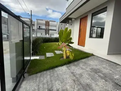  com 3 quartos em Forquilhas, São José - 133m²