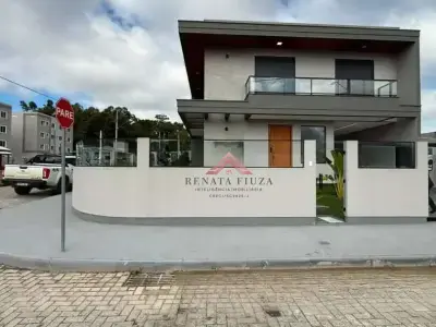  com 3 quartos em Forquilhas, São José - 133m²
