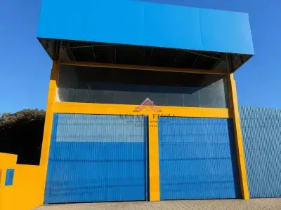Galpão com 0 quartos em Aririú, Palhoça - 360m²