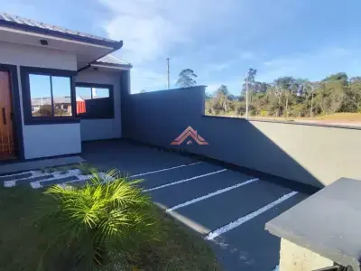 Casa Geminada com 2 quartos em Nova Palhoça, Palhoça - 50m²
