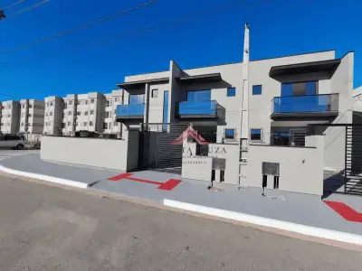 Sobrado com 2 quartos em Sertão do Maruim, São José - 115m²