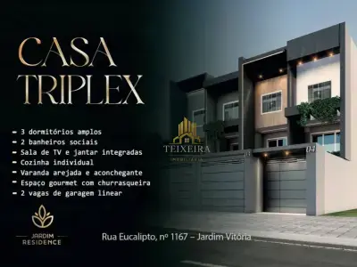 Casa em Jardim Vitória