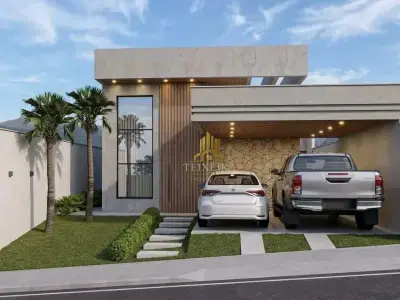 Casa em Residencial Bethânia