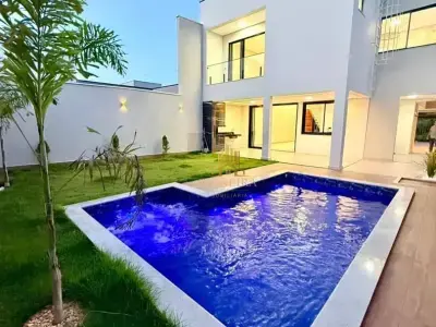 Casa em Residencial Bethânia