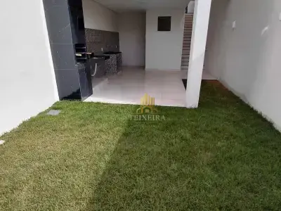 Casa Geminada em Recanto