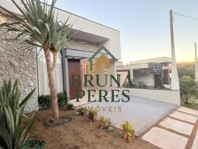 Casa de Condomínio com 3 quartos em Loteamento Park Gran Reserve
