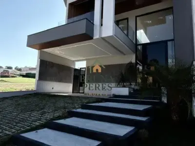 Casa de Condomínio com 3 quartos em Jardim Villa Sapezal
