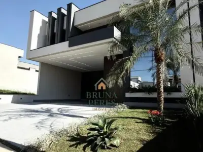Casa de Condomínio com 3 quartos em Loteamento Park Gran Reserve