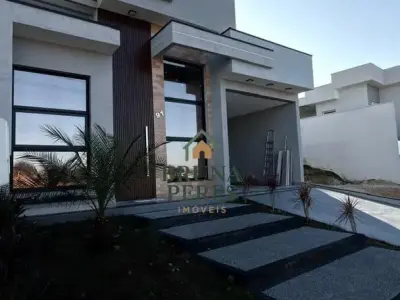 Casa de Condomínio com 0 quartos em Loteamento Park Gran Reserve