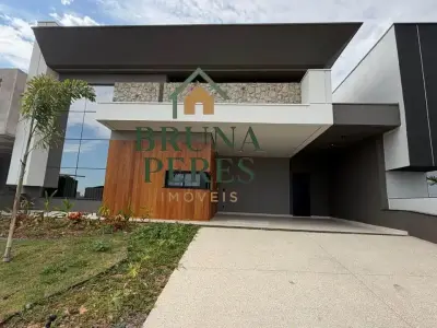 Casa de Condomínio com 3 quartos em Jardim Residencial Dona Maria Candida