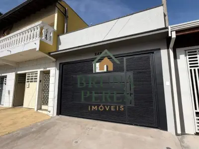 Casa com 3 quartos em Jardim América