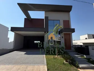 Casa de Condomínio com 3 quartos em Jardim Piemonte