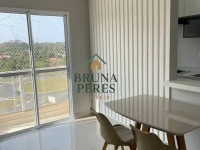 Apartamento com 2 quartos em Jardim Casablanca
