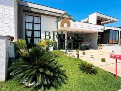 Casa de Condomínio com 3 quartos em Jardim Residencial Dona Maria José