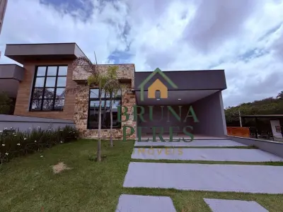 Casa de Condomínio com 3 quartos em Loteamento Park Gran Reserve