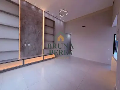 Casa de Condomínio com 3 quartos em Loteamento Park Gran Reserve