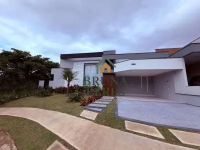 Casa de Condomínio com 3 quartos em Loteamento Park Gran Reserve
