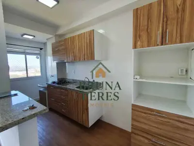 Apartamento com 2 quartos em Jardim Casablanca